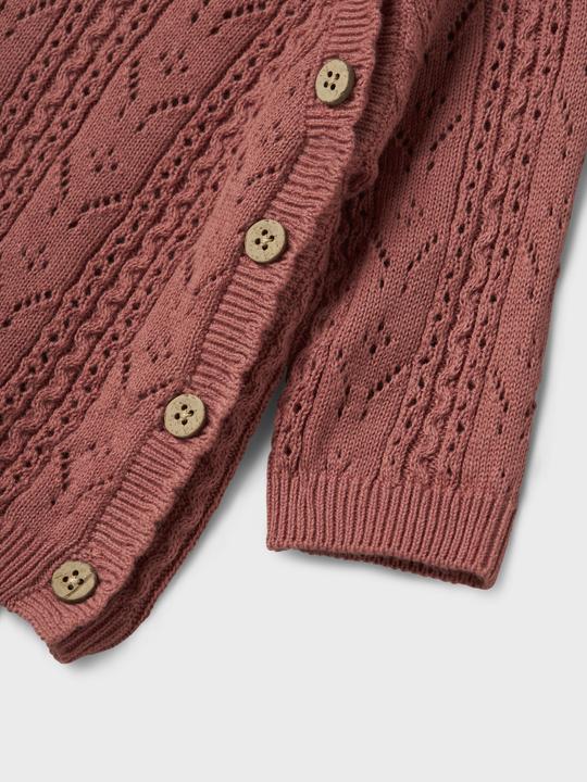 Actual product image Name it Wickel Strickjacke (86)