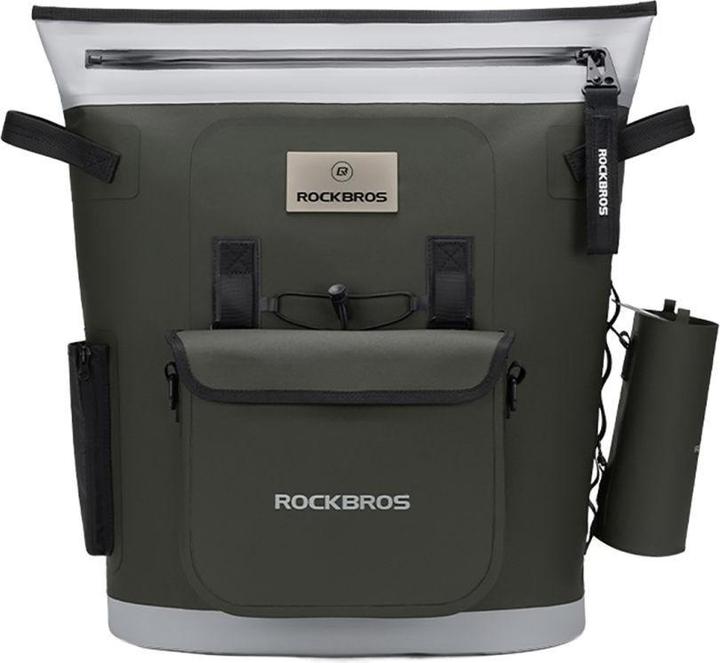 Image du produit Rockbros Thermal Backpack with Insulation 18l Ergonomic - Green (18 l)
