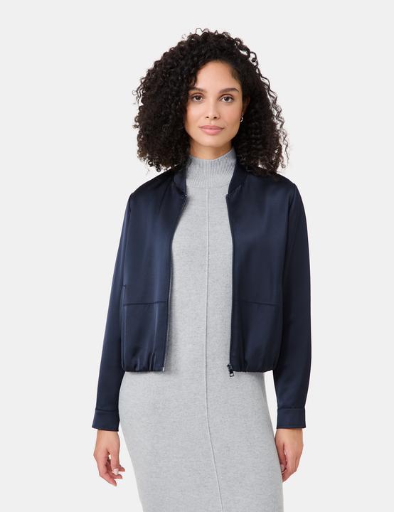 Immagine prodotto Gerry Weber Blazer foderato in raso a maniche lunghe - 63970 (44)