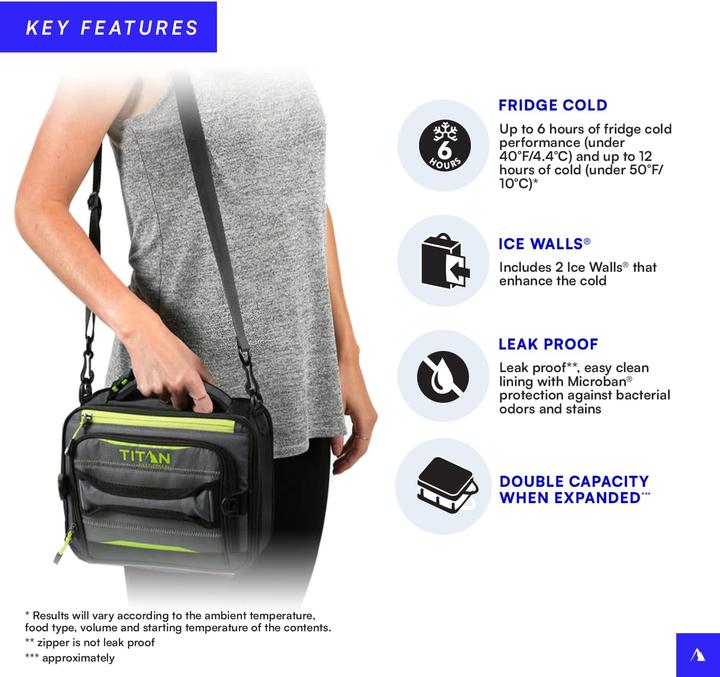 Produktbild Arctic Zone Lunch-Tasche
