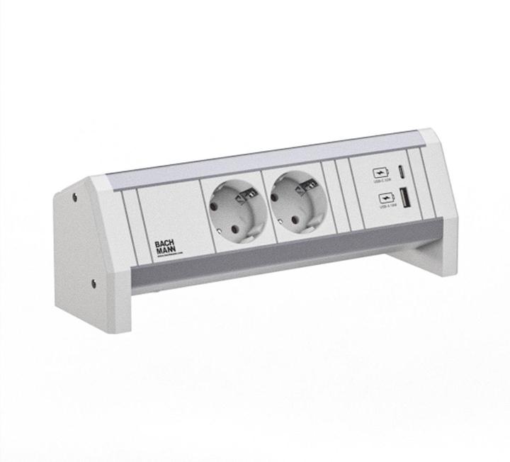Produktbild Bachmann BACH Steckdosenleiste (2 x, CEE 7/5, CEE 7/3, 0.25 m)