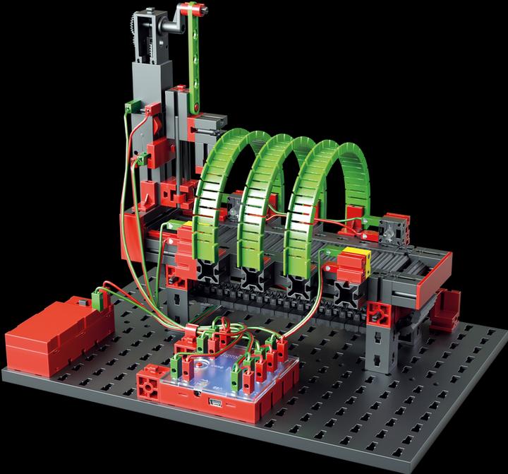 Produktbild Fischertechnik BT Smart Beginner Set