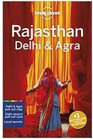 Produktbild Rajasthan, Delhi & Agra (Englisch, 2019)