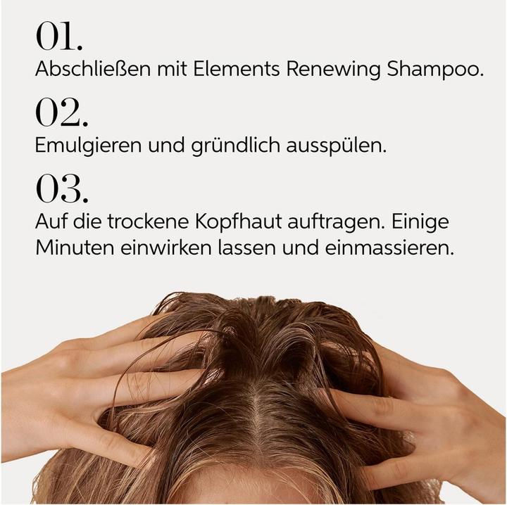Produktbild Wella Elements - Purifying Pre-shampoo Clay (70 ml, Flüssiges Shampoo)