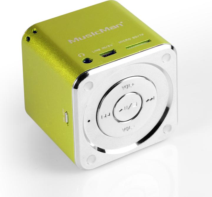 Technaxx Mini Musicman Soundstation