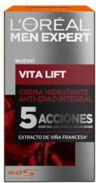 Produktbild L'Oréal Paris L Oreal Men Expert Vita – Lift 5 Anti-Age-Gel 50 ml (50 ml)