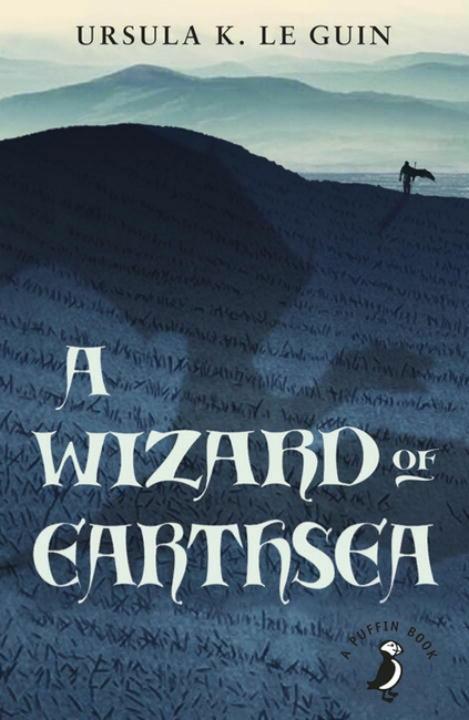 A Wizard of Earthsea (Le Guin Ursula, Englisch)