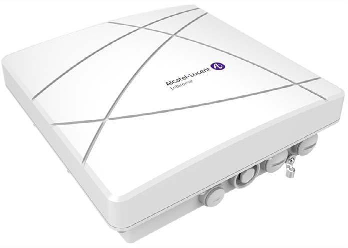 Image du produit Alcatel ALE OmniAccess Stellar AP1251 point d'accès extérieur 802 11ac Wave 2 MU-MIMO de milieu de gamme. (1267 Mbit/s)