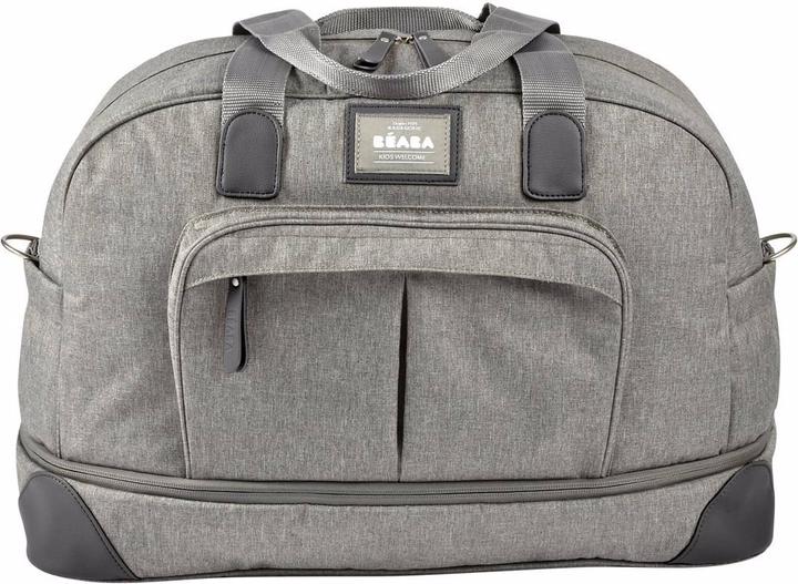 Actual product image Beaba Amsterdam diaper travel bag