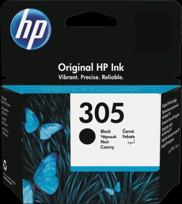 Produktbild HP 305 (BK)