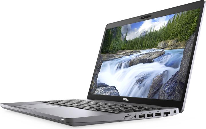 Produktbild Dell Latitude 5510 (15.60", Intel Core i5-10310U, 8 GB, 256 GB, CH)