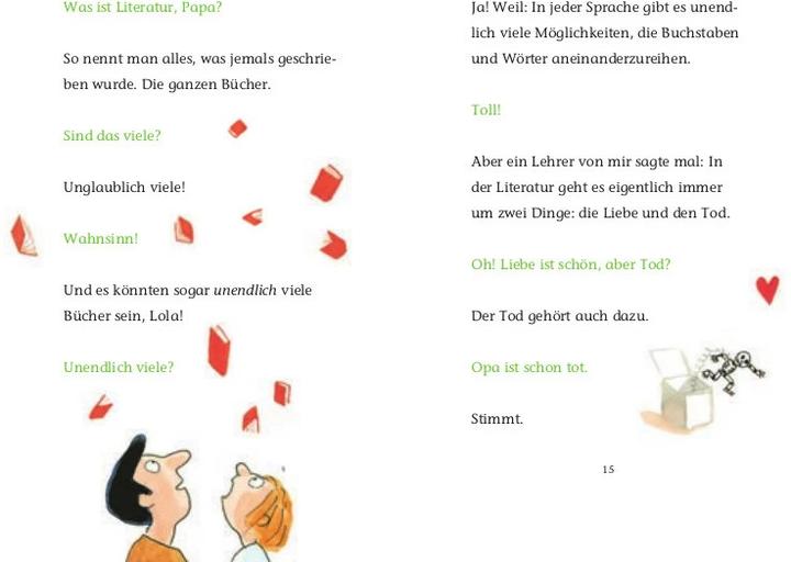 Produktbild Ein Elefant macht Handstand (Deutsch, Markus Orths, Lola Orths, Kerstin Meyer, 2021)