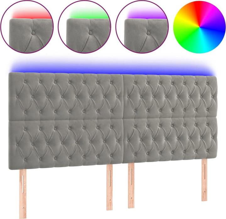 Produktbild VidaXL Poppy (180 x 7 x 128 cm)