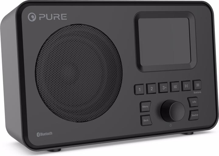 Produktbild Pure Elan One (DAB+, FM, Bluetooth)
