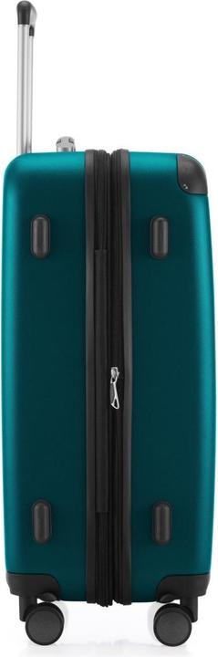 Produktbild Hauptstadtkoffer Grosser Hartschalen Koffer 75cm Aqua Gruen (119 l, L (90 - 115l))