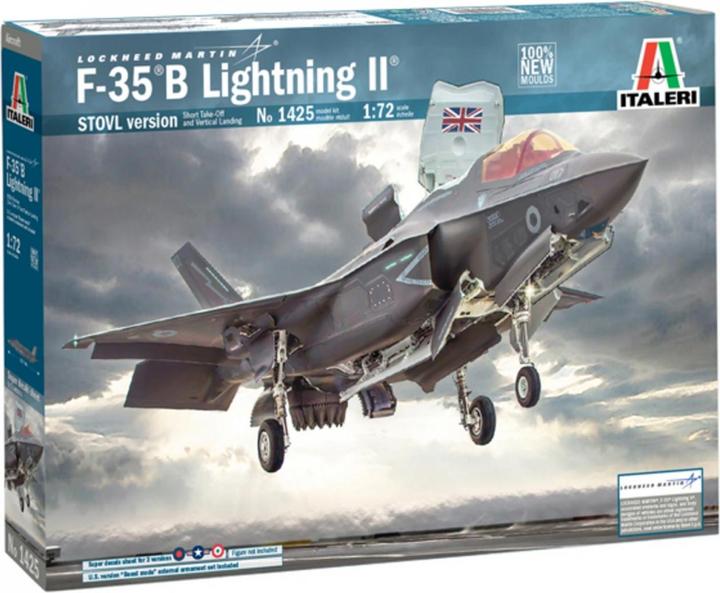 1:72 F-35B Lightning II V/STOL Version