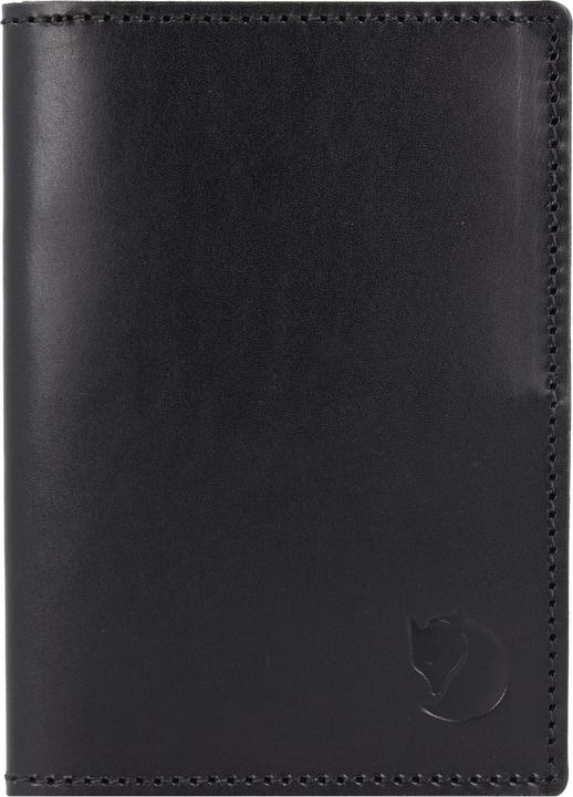 Produktbild Fjällräven Leather Passport Cover (Dokumenten- & Geldtasche)