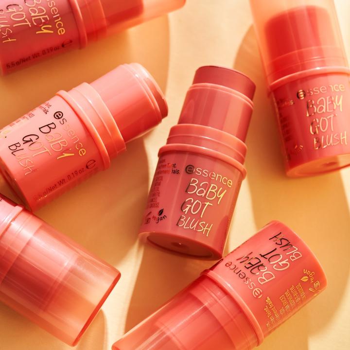 Actual product image essence Baby got blush (30 - rosé all day)