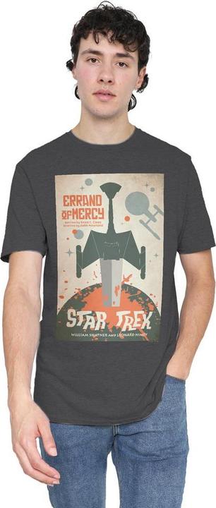 Actual product image Unisex Adult The Original Series Episode 26 T-Shirt (3XL)