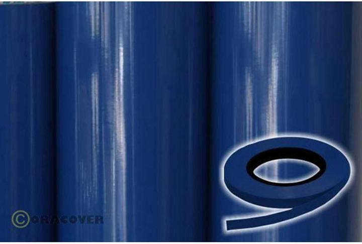 Immagine prodotto Oracover Nastro decorativo Oraline BLU 3MM / 15 Metri # 50