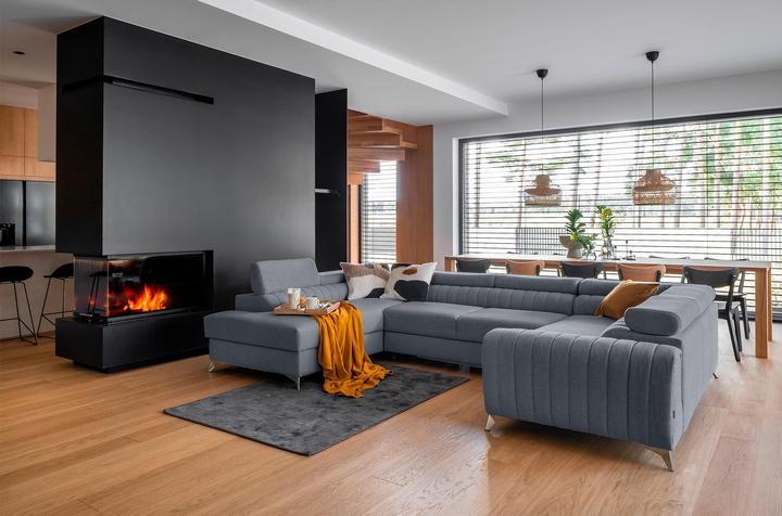 Actual product image ELTAP Louis (Sofa landscape, Sofa bed)