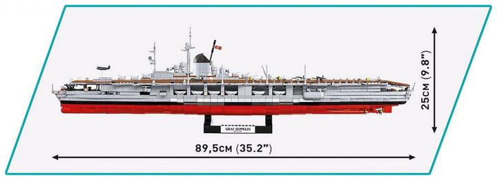 Produktbild Cobi Graf Zeppelin