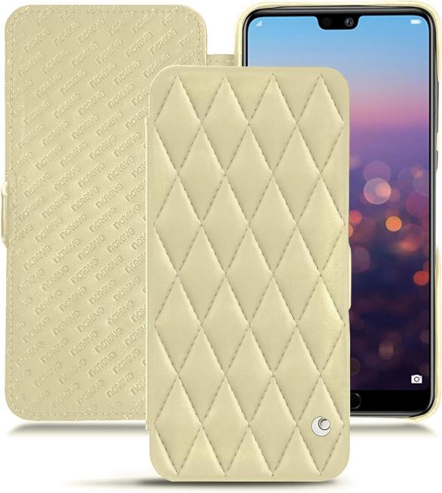 Actual product image Noreve Leather case horizontal (Huawei P20 Pro)