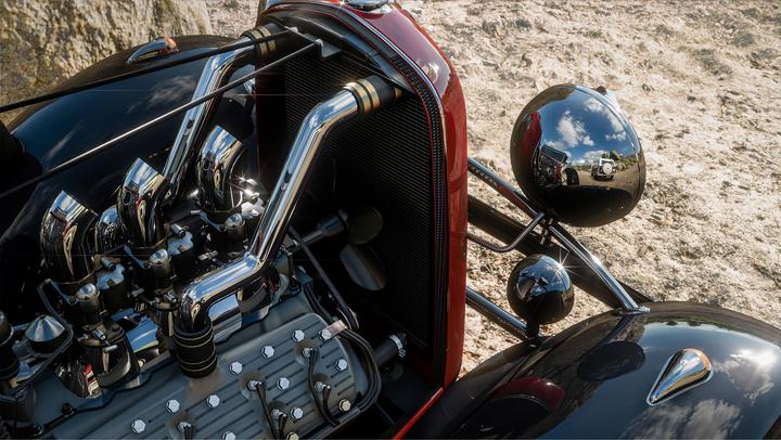 Produktbild Microsoft Forza Horizon 5 (Xbox One X, Xbox Series X, Multilingual)