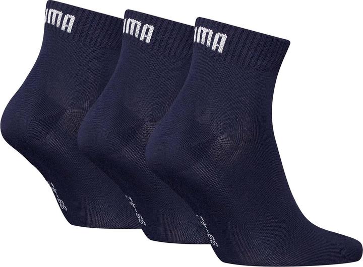 Produktbild Puma Quarter Plain 3P (3er Pack, 43 - 46)