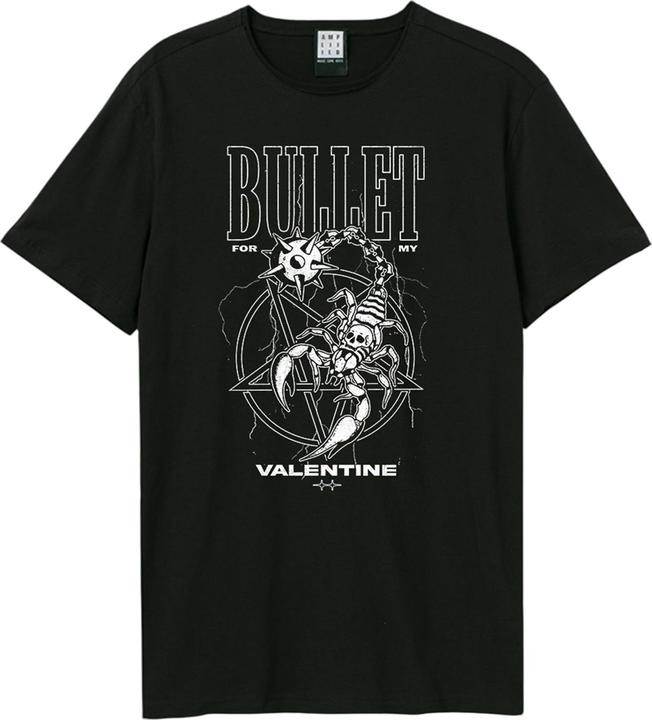 Amplified Flail Scorpion TShirt