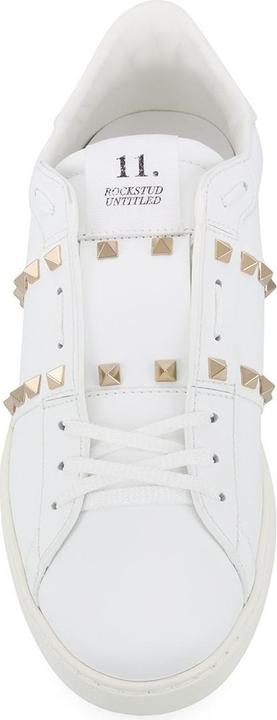 Actual product image Valentino Garavani Sneakers White (45)