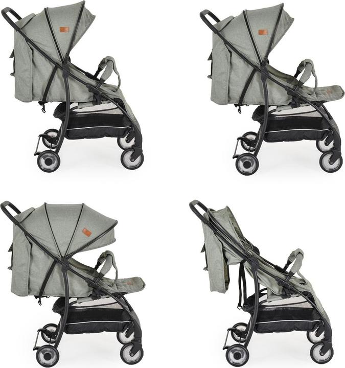 Produktbild Cangaroo Kinderwagen London
