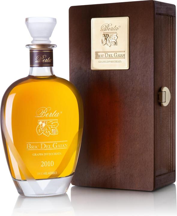 Berta Bric del Gaian Grappa (1 x 70 cl)