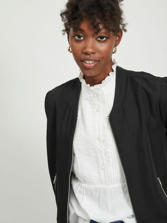 Produktbild Object Glänzende Bomber Jacke (38)