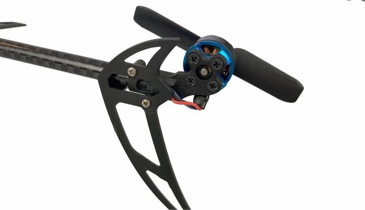 Actual product image Amewi AFX180 Pro 3D Flybarless