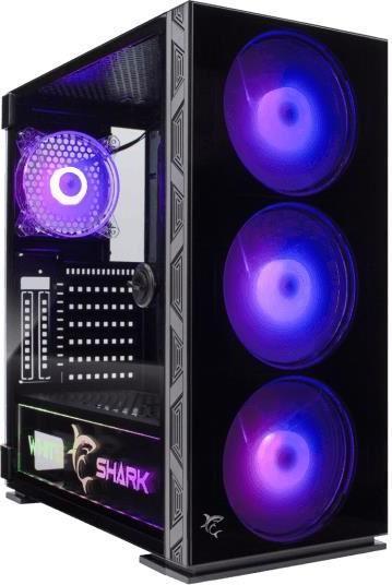 Actual product image GCC-2301 Warhead-2 4 Fan RGB
