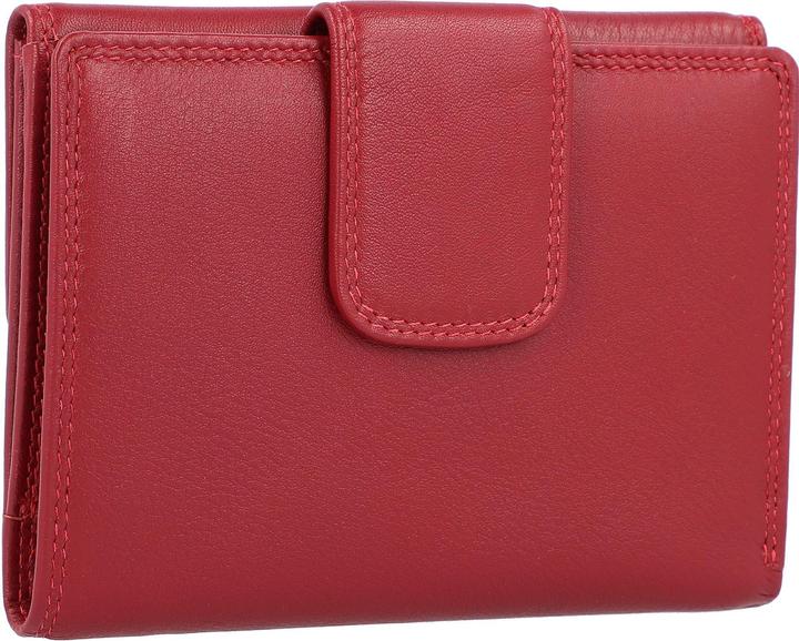 Produktbild Golden Head Polo Geldbörse RFID Leder 12 cm
