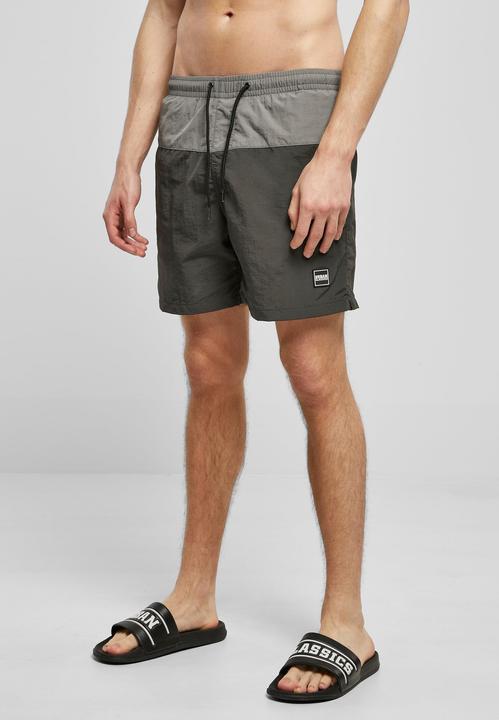 Produktbild Urban Classics Block Swim Shorts (5XL)