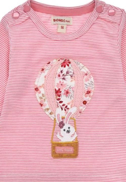 Produktbild Bondi Baby langarm Shirt Häschen (86)