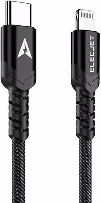 Produktbild Elecjet USB-C auf Lightning (1.20 m, USB 2.0)