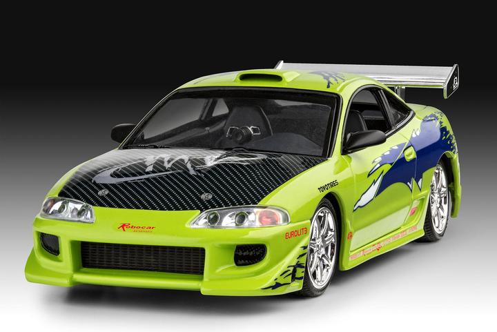 Image du produit Revell Fast & Furious Brians 1995 Mitsubishi Eclipse