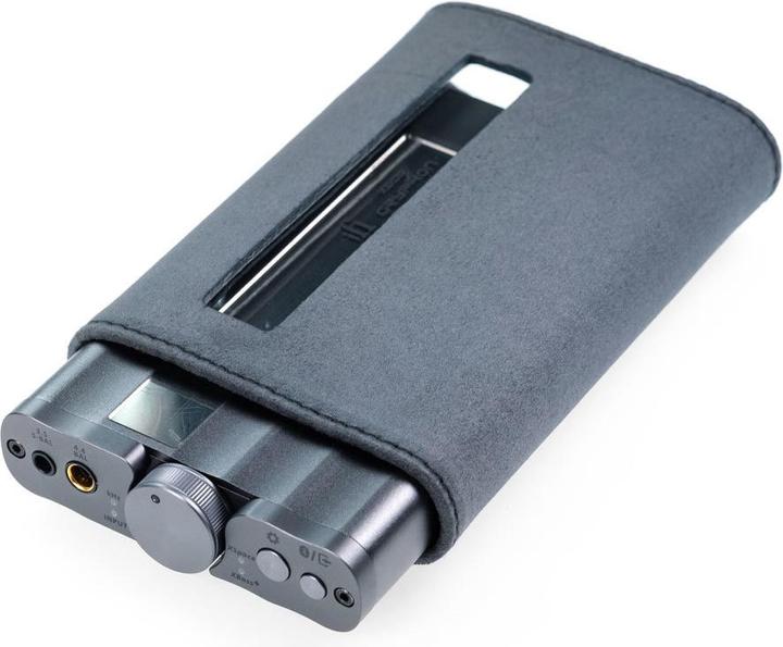 Actual product image iFi Audio xDSD Gryphon Case