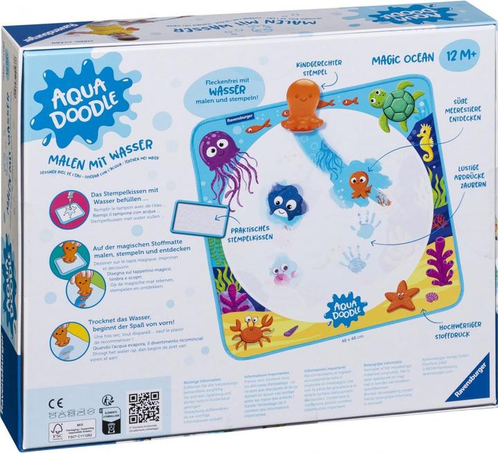 Produktbild Ravensburger Aquadoodle Magic Ocean