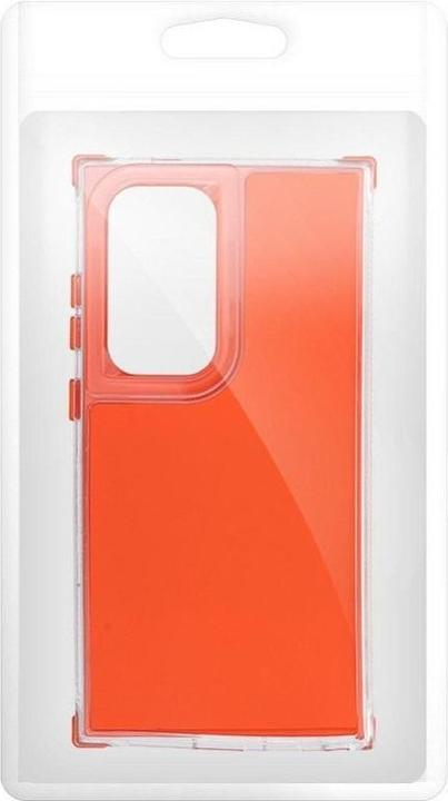 Image du produit OEM LCD display! MATRIX Case for SAMSUNG S20 FE / S20 FE 5G orange (Samsung Galaxy S20 FE 5G)