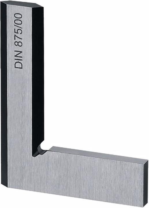 Neriox Quadro di precisione smussato INOX DIN 875/00