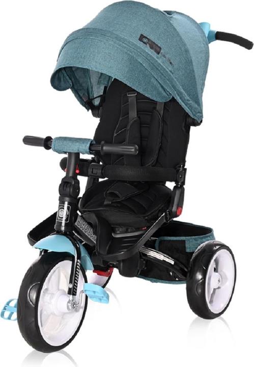Image du produit Lorelli Tricycle Jaguar 4 en 1 repliable