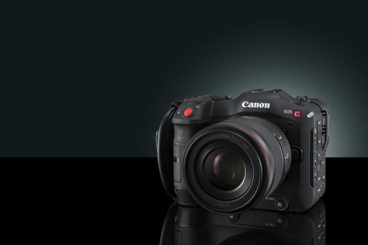 Produktbild Canon EOS C70 (9.60 Mpx, 60p)