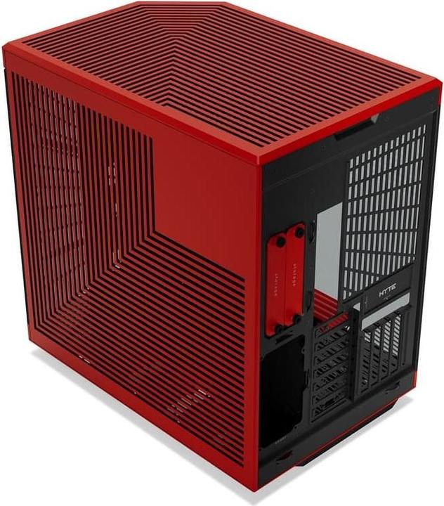 Actual product image Hyte Y70 Touch Infinite (ATX, ITX, mATX, E-ATX)