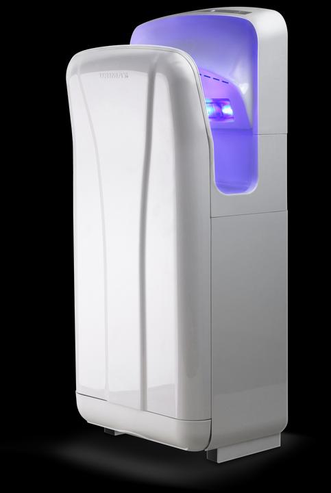 Image du produit Urimat - Turbo Handendroger - Wit