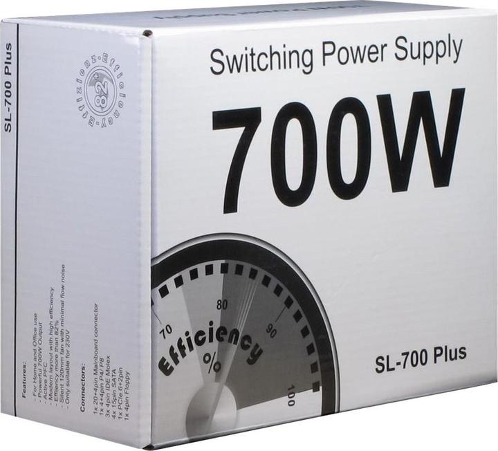 Image du produit Intertech SL-700 (700 W)